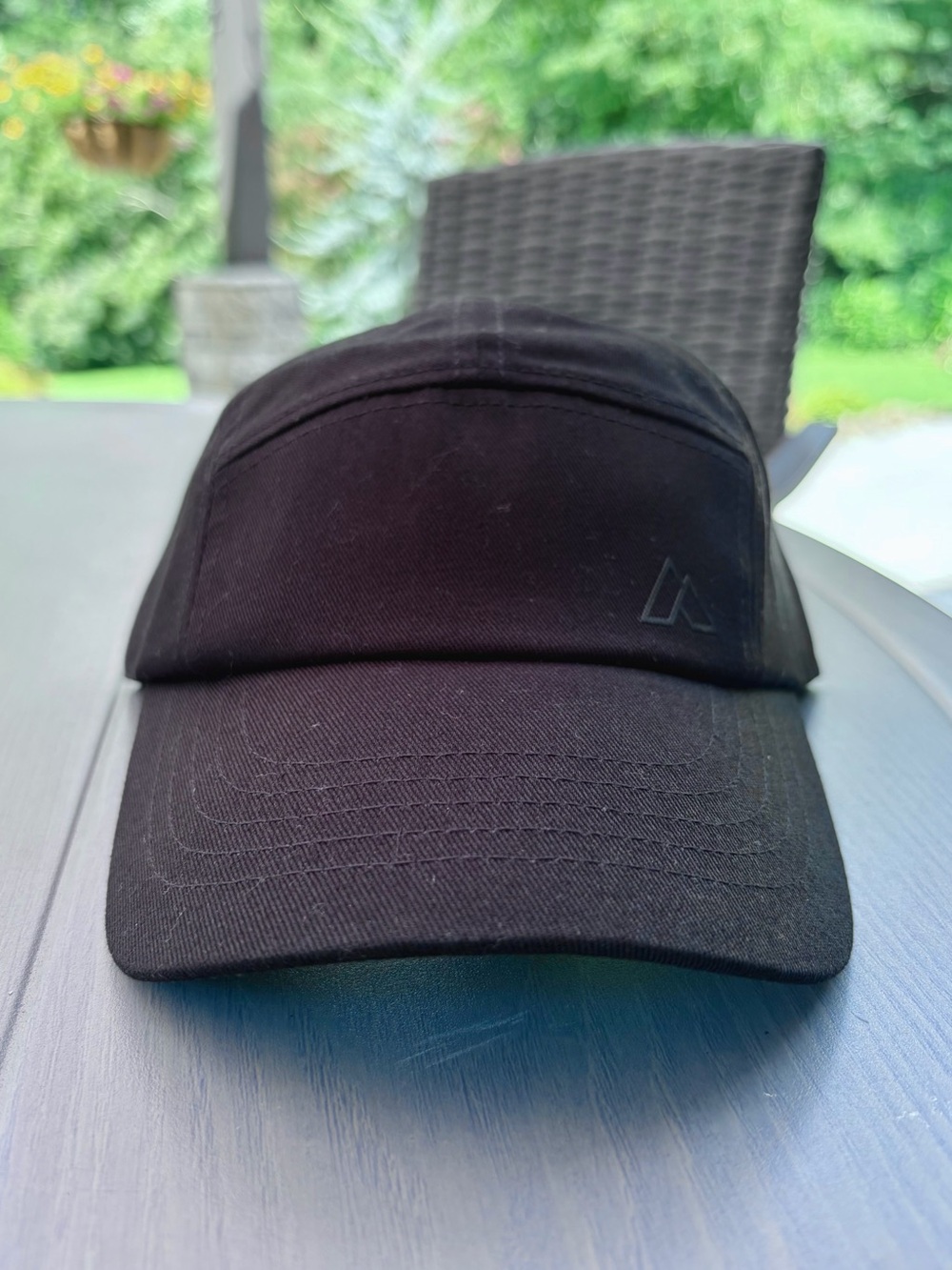 Alpine Design Black Women's Baseball Camp Cap 💕🖤